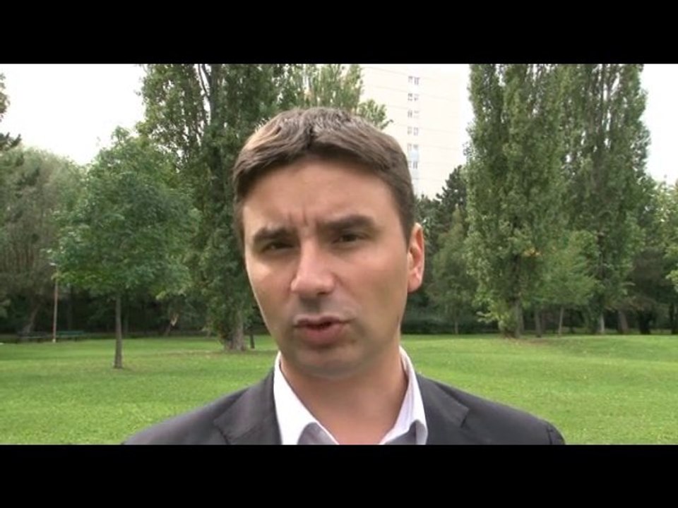 Laurent Grandguillaume: accés à la culture pour tous