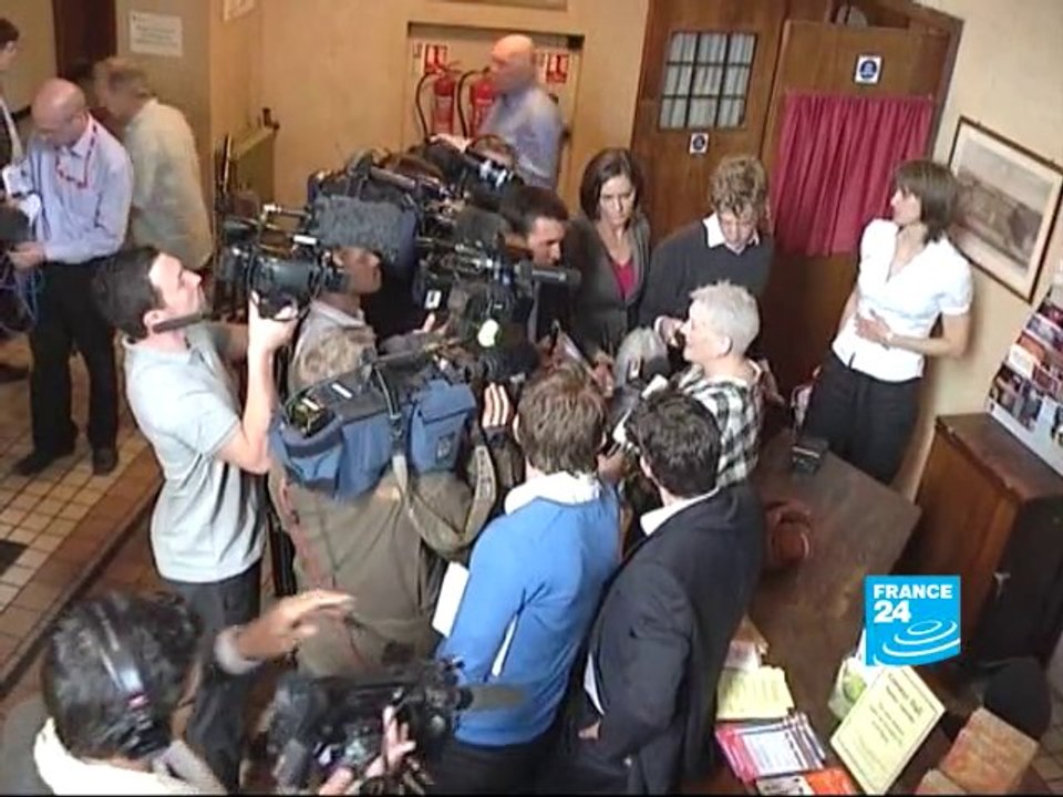 Pope Benedict XVI visits Britain