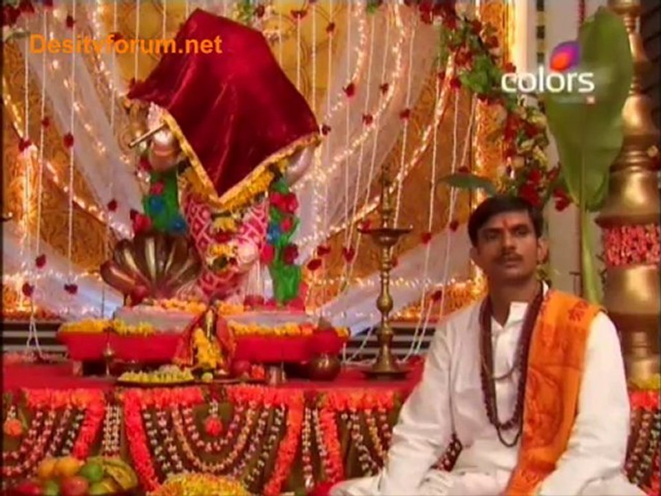 Laagi Tujhse Lagan - 16th September 2010 - pt2