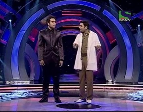 Comedy Ka Daily Soap 16th September 2010 Pt1 DesiJannat.Net