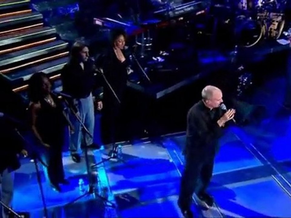 PHIL COLLINS - ONE MORE NIGHT