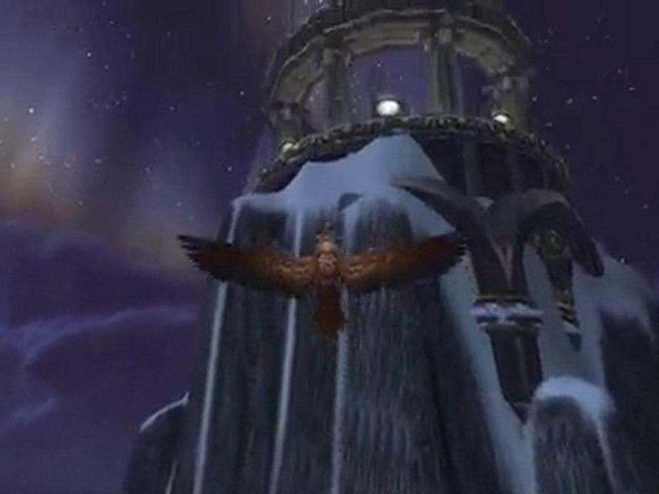 WoW - Monture 280 % !