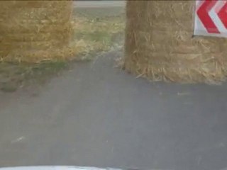 (Rallye des 100Vallées) Cam Embarquée ES3