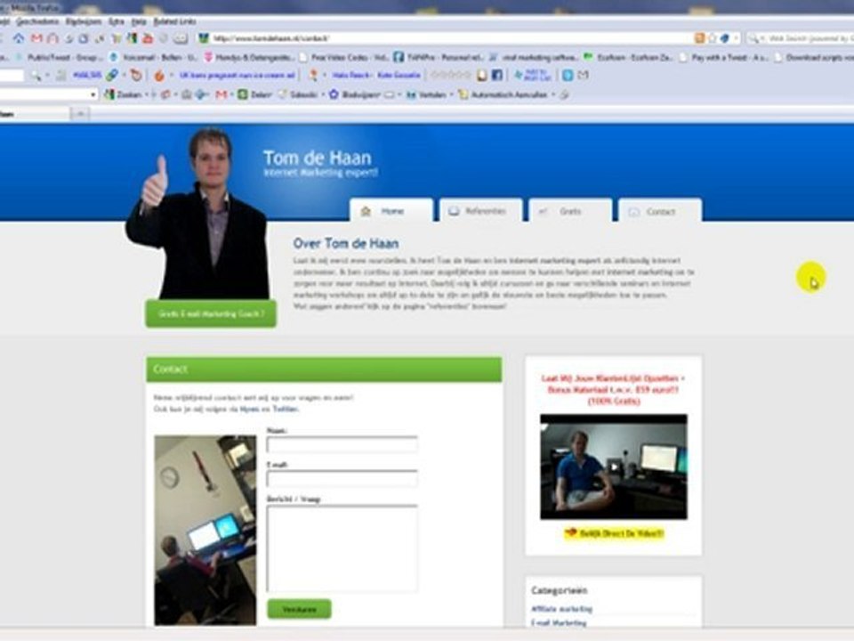 welkom bij mijn skype account