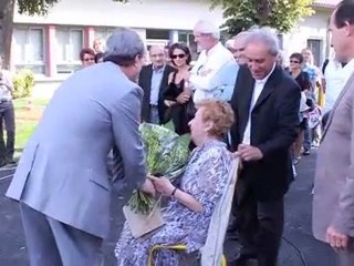 Une grande école pour les petits élèves d' Aureilhan