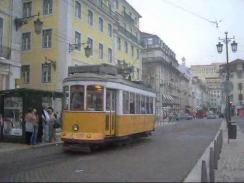 Nuno da Silva - As ruas de Lisboa