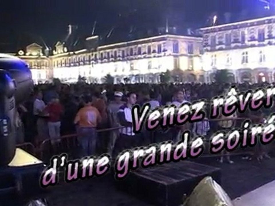 orchestre de variété Anthracite (2010) , orchestre variete mariage 0324332310