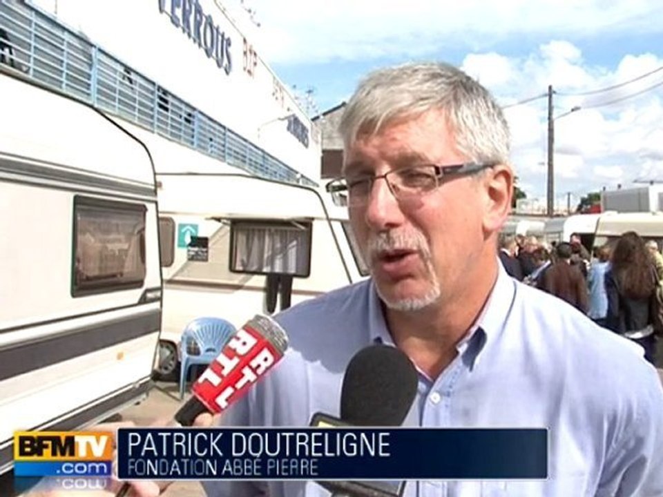 La ville de Choisy fournit un terrain aux Roms