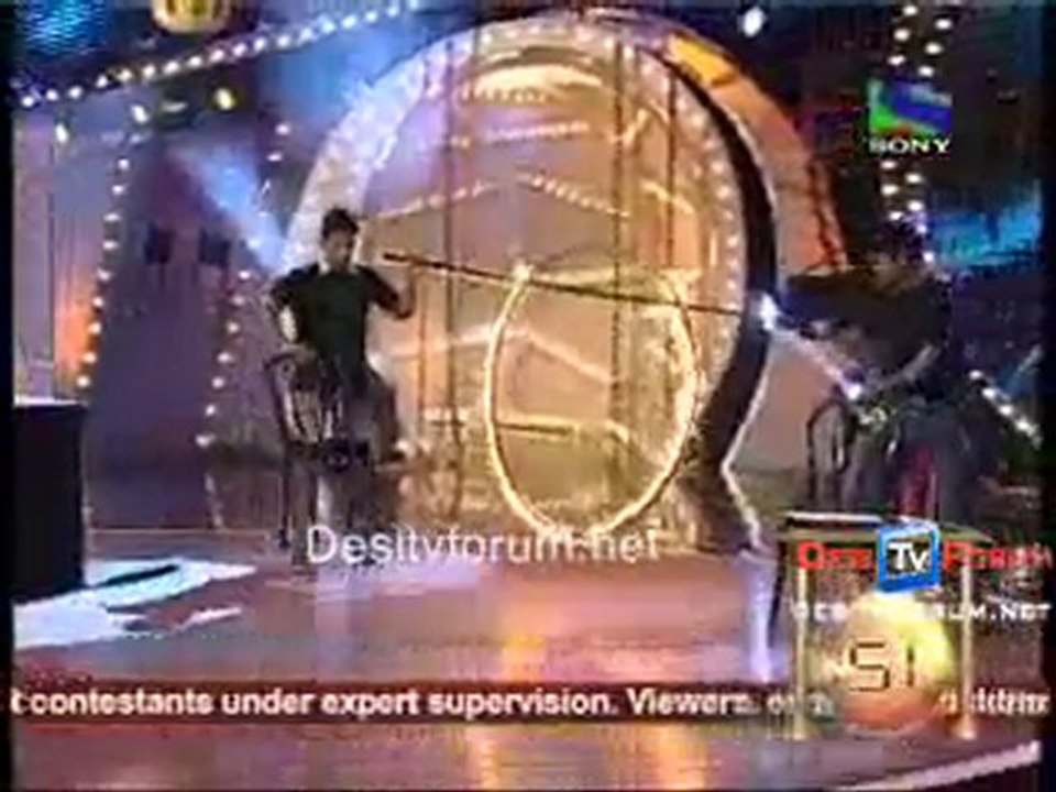 Entertainment Ke Liye  - 16th September 2010 - pt2