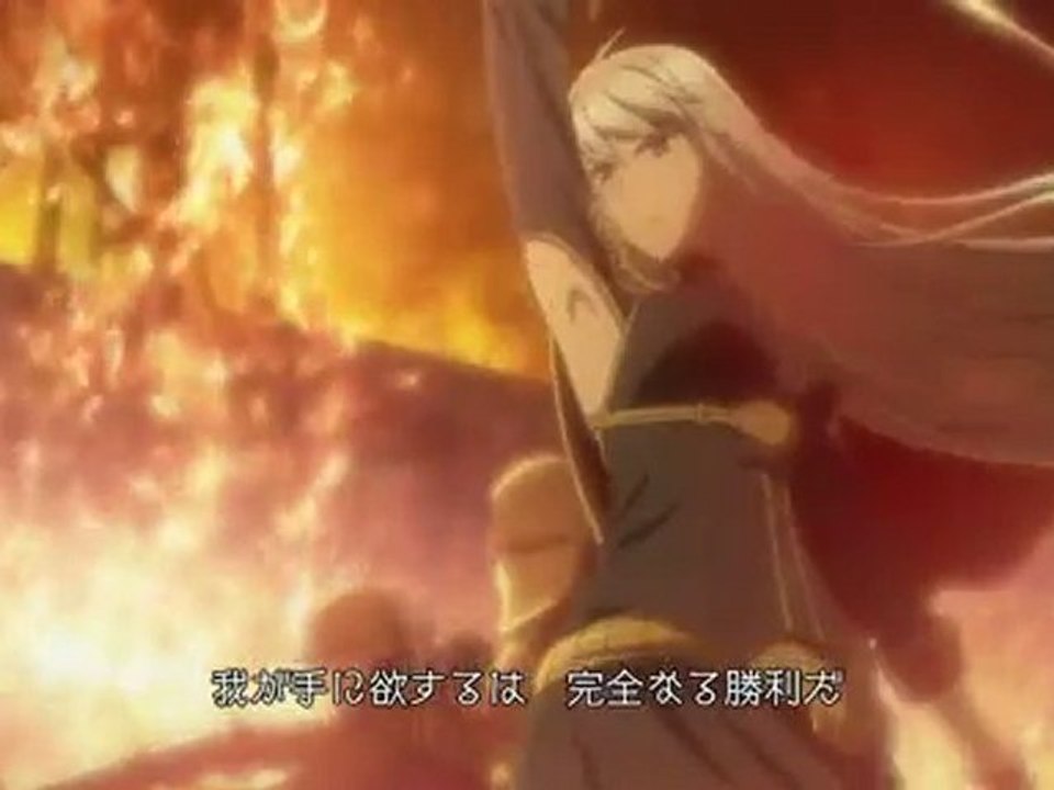 Valkyria Chronicles III : Trailer TGS 10