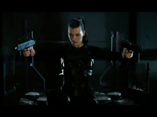 Resident Evil : Afterlife - Extrait #1 [VF|HQ]