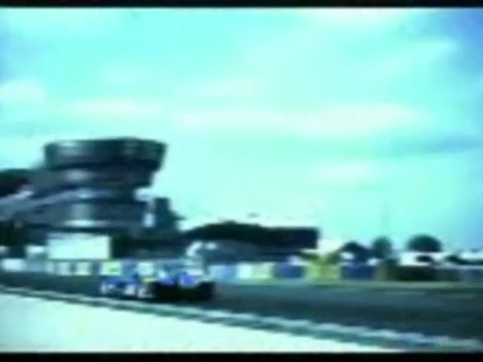 Gran Turismo 5 météo TGS 2010