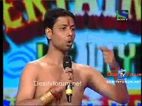 Entertainment Ke Liye - 16th September 2010 - pt4