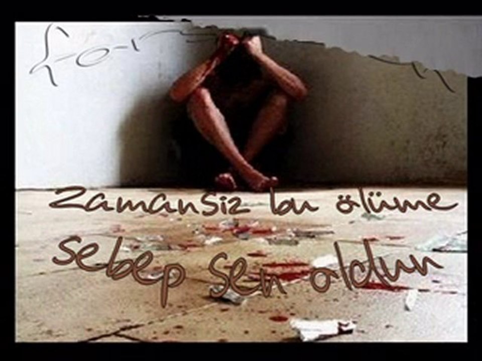 Çaresiz kalmışım