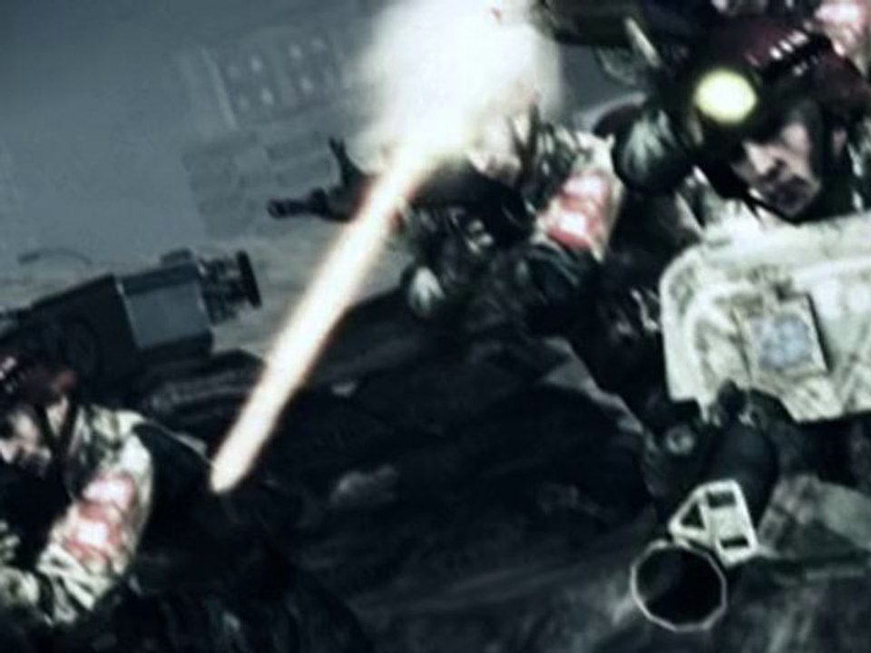 Steel Battalion Heavy Armor - TGS 2010 Trailer