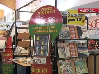 Le salon habitat et bois, édition 2010