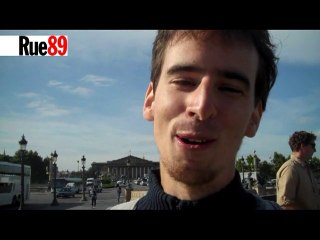 Place de la Concorde, la BBC guillotine des Parisiens 2
