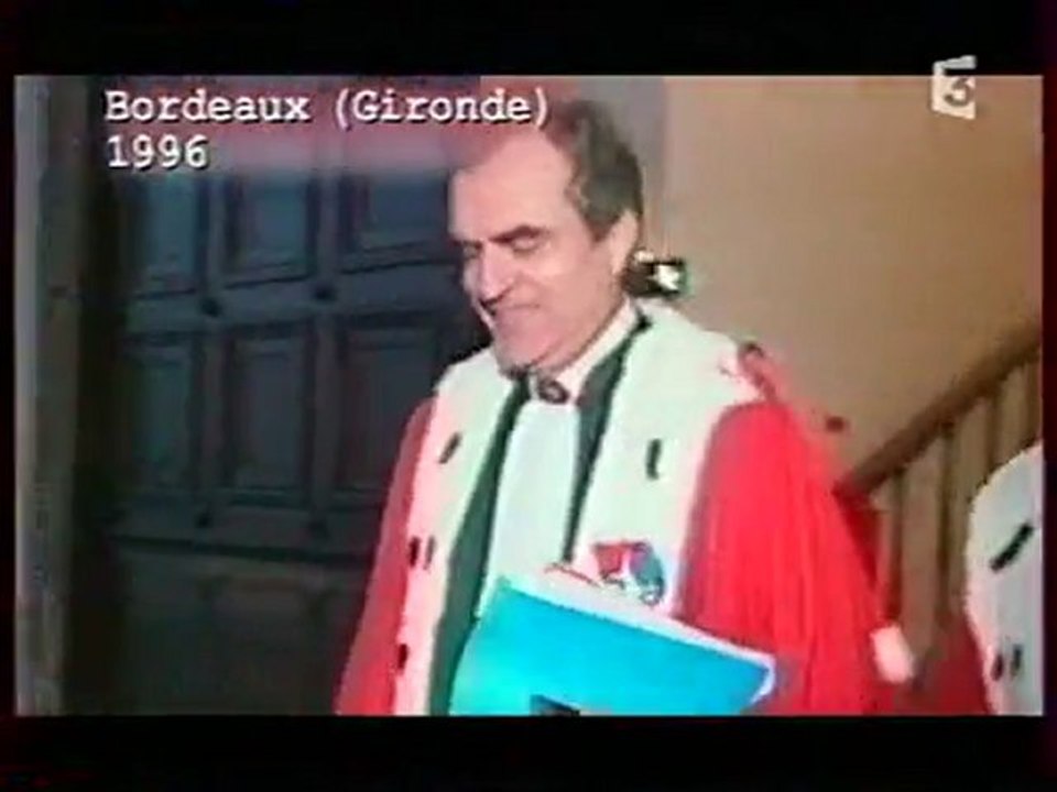 montage sur procès klaus barbie