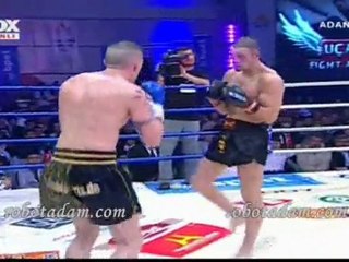 Atakan ARSLAN - Timo SEIDEL Raund - 3