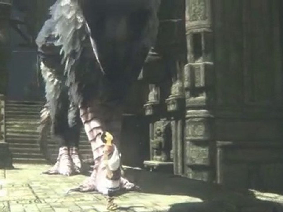 The Last Guardian - TGS 2010