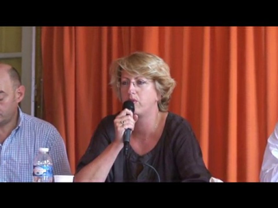 Hélène Laverge-Cancel At. 5 La culture enDanger partie1