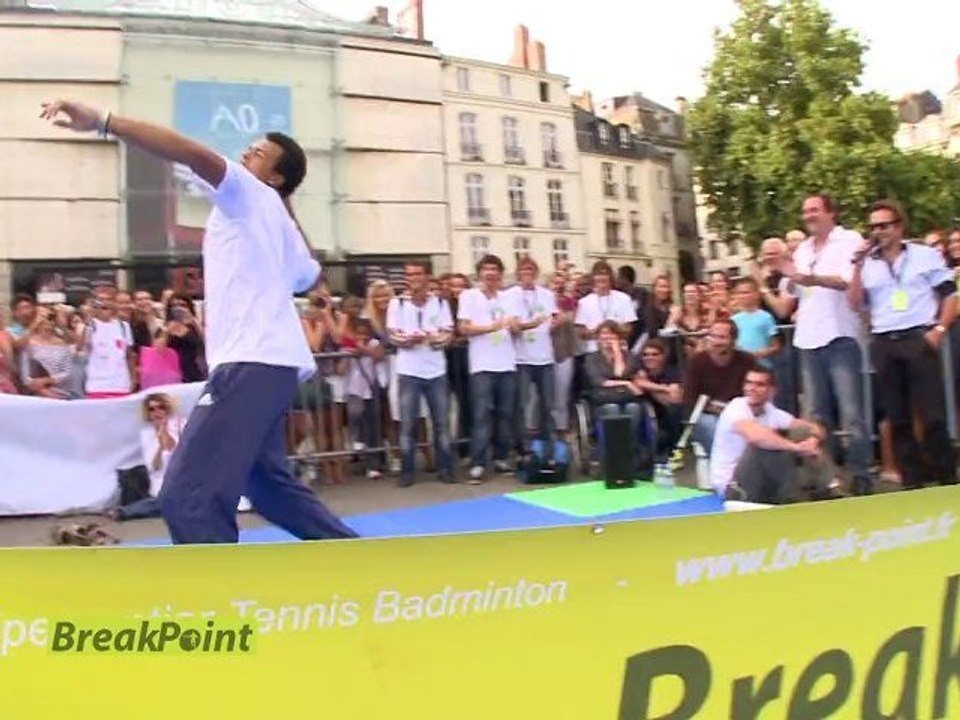 TSONGAAAAAA  !!  in Nantes