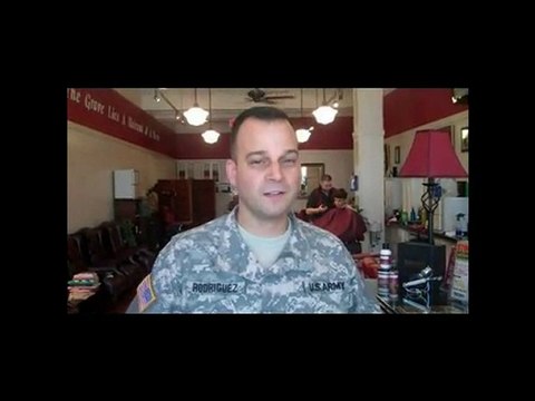 Why Do Guys Love Kennedy's All American Barber Club?