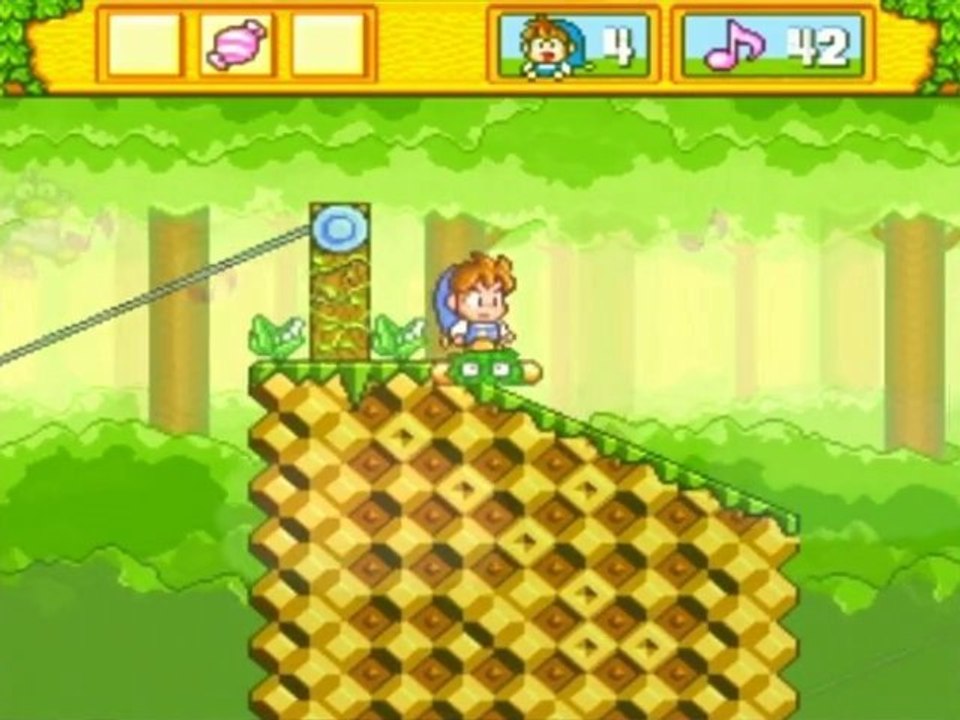 DoReMI Fantasy Test Moggy Aspi Show Retro