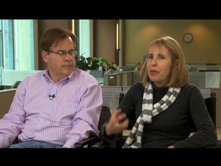 The Good Wife- Education of Alicia Florrick