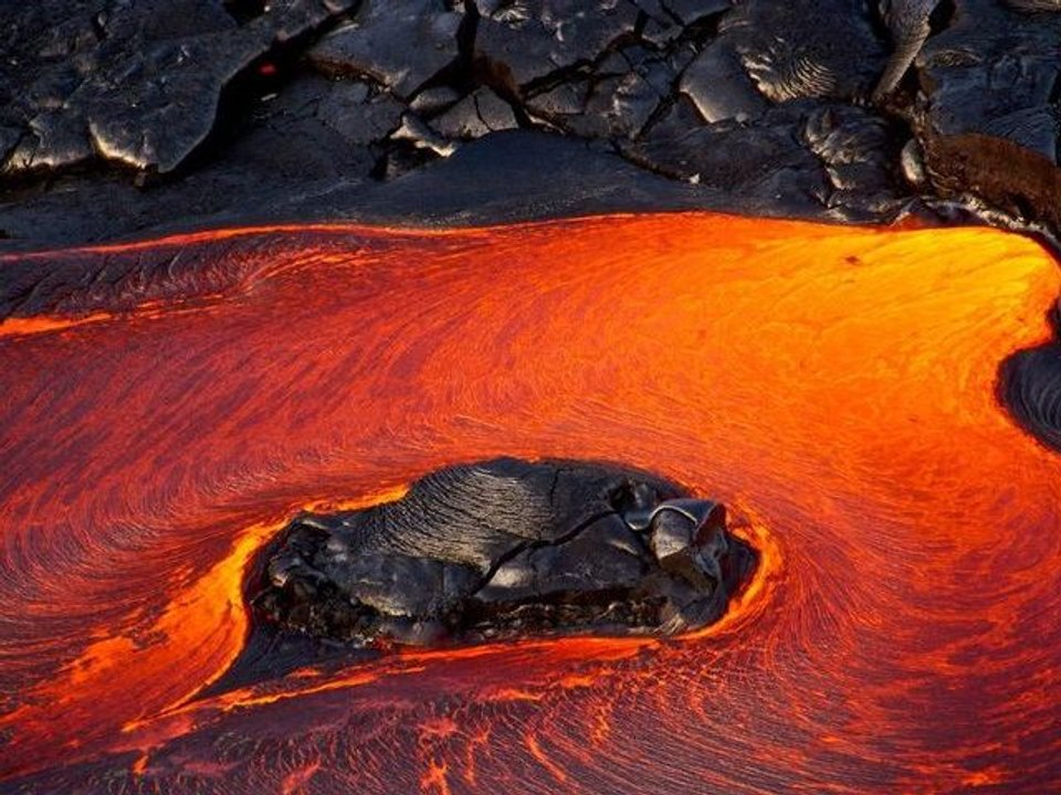 Fire and Ice Zen Den