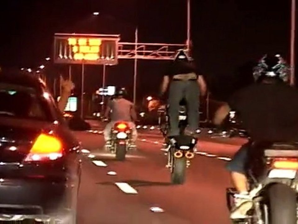 Stunt Free Ride : 2 Nights in Orlando
