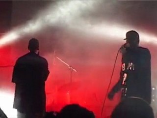 Med Killah&The Dynamic HipHopBand FestivalTerres du son 2010