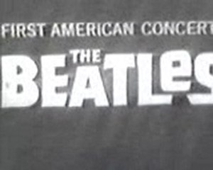 beatles - original tv commercial 1964
