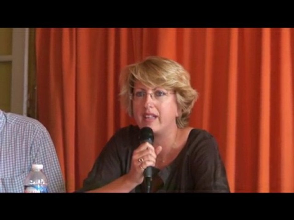 Hélène Laverge-Cancel At. 5 La culture en Danger Partie2