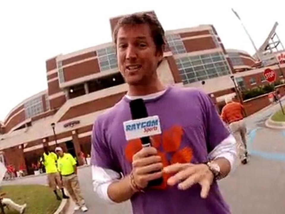 ACC Road Trip:  Clemson