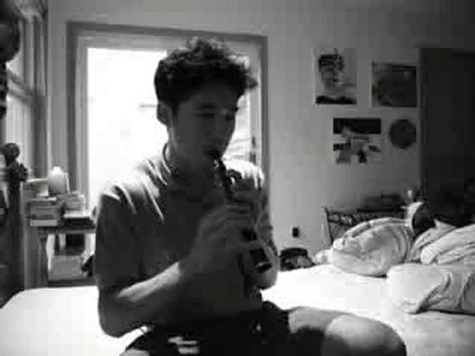 Summertime on Xaphoon