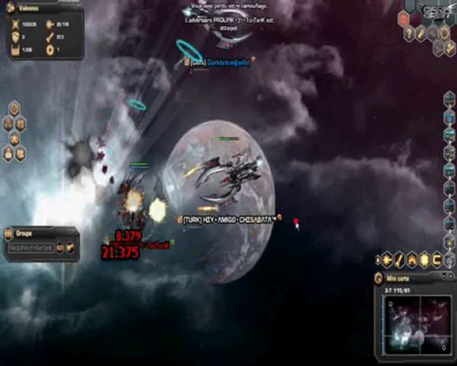 DARKORBİT MMO SON VİDEO