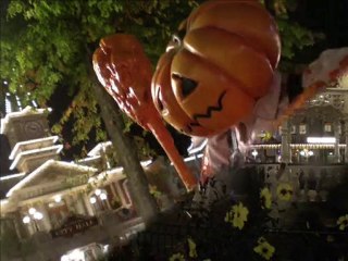 Disneyland Paris - Halloween 2009