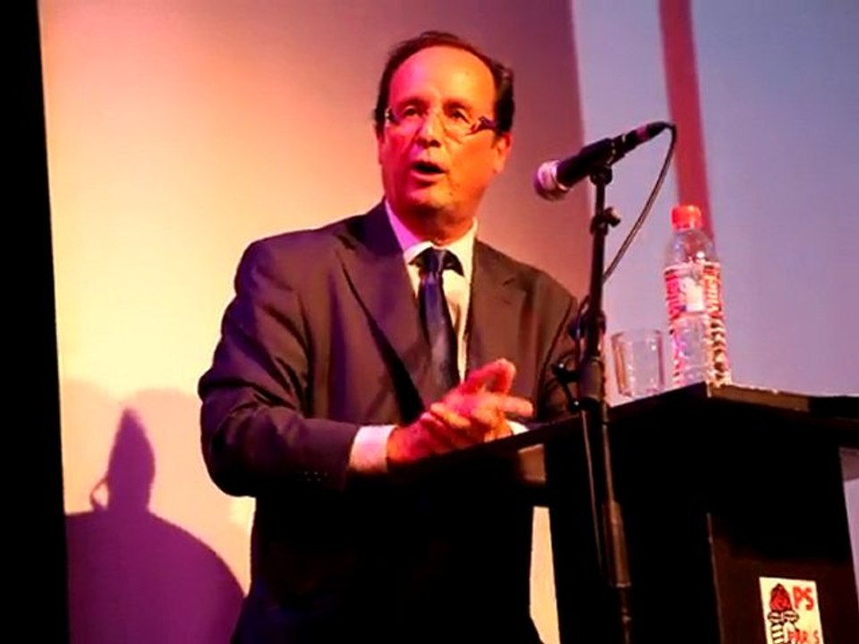 François HOLLANDE et les deficits après 2012