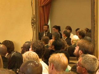 Rwandan President gives lecture in London