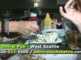 Best Steak West Seattle Football  Admiral Pub West Seattle