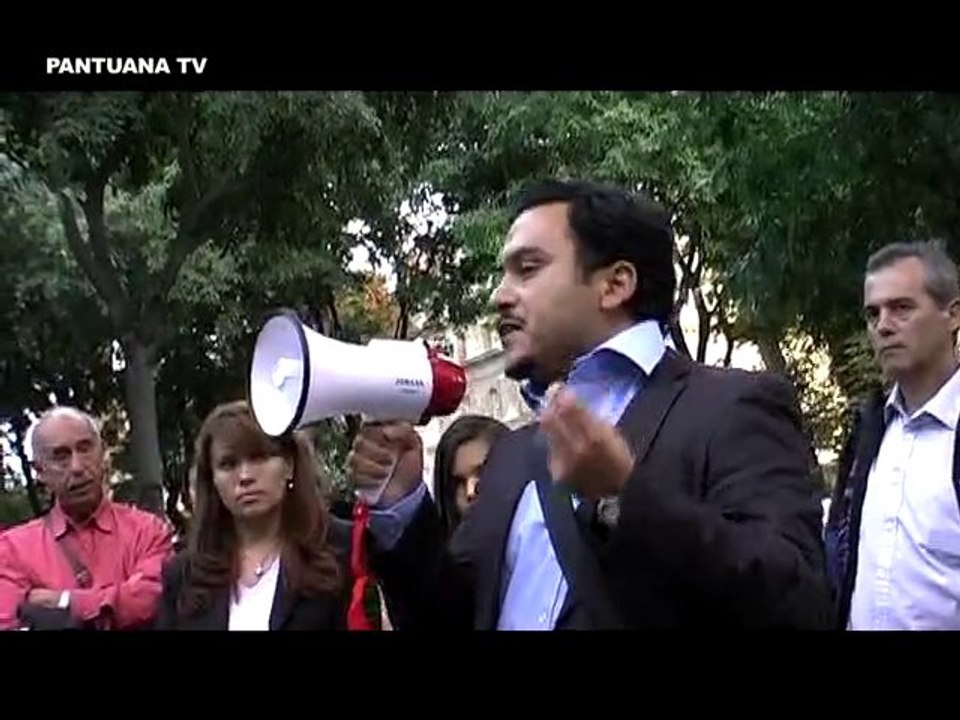 Liberté pour les prisonniers politiques Mapuches du Chili