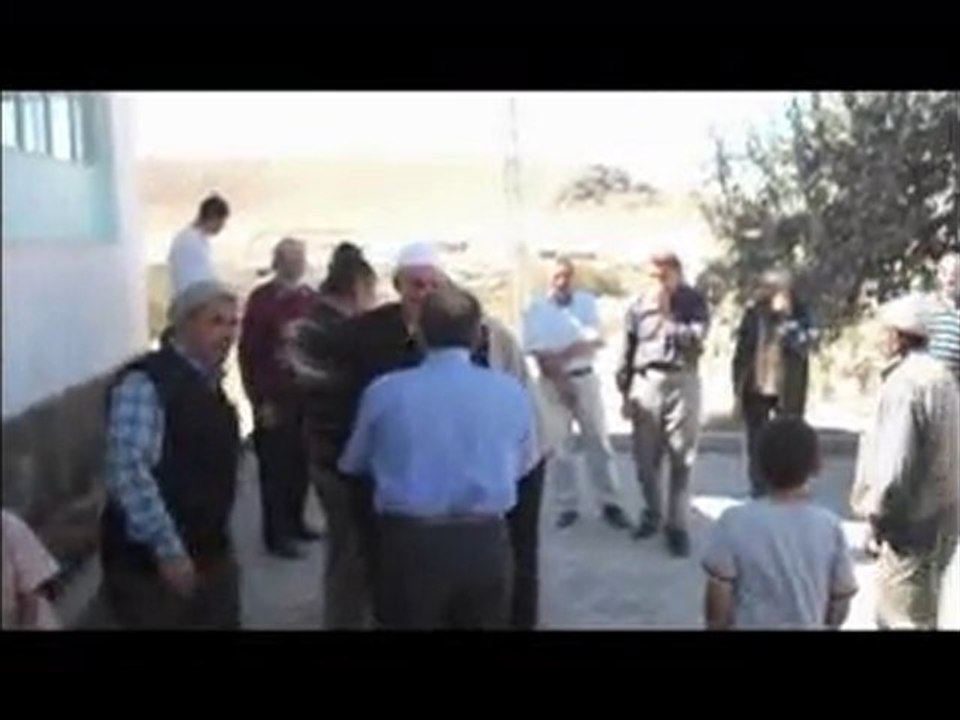 şeyhşaban köyü köy cemati bayram namazı çıkışı