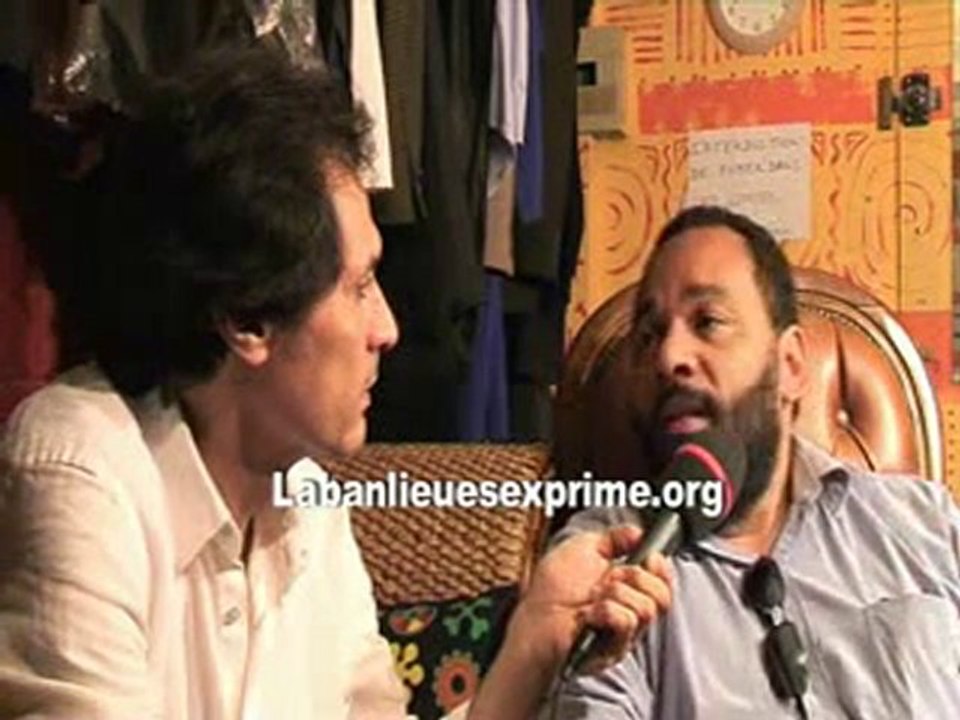 Dieudonné Sakineh et la  peine de mort