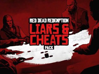 Red Dead Redemption - "Liars and Cheats" Trailer