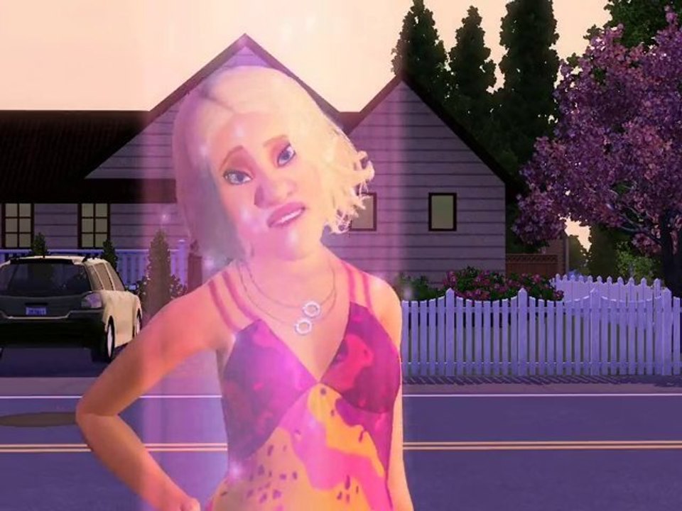 Die Sims 3 für Konsole - Gameplay Trailer