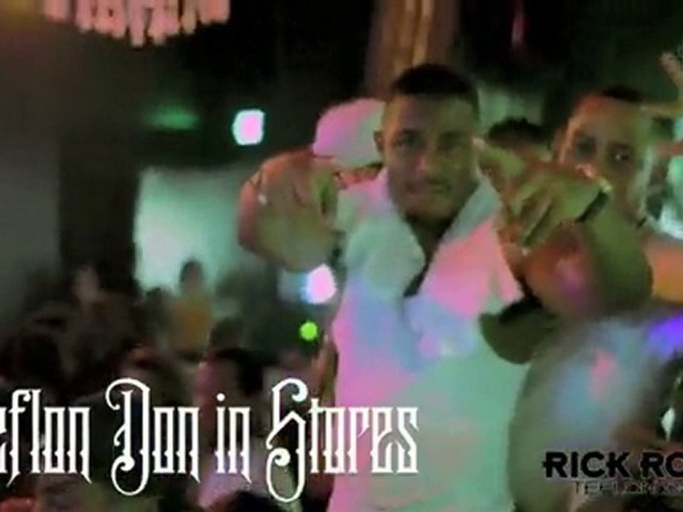 Rick Ross - Hard In The Paint
