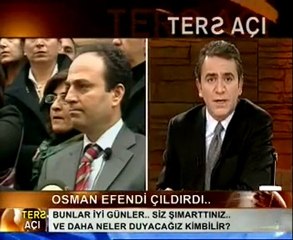 Ters Açı - Osman Baydemir