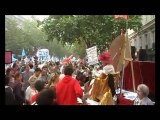 Manif du 7 Septembre 2010