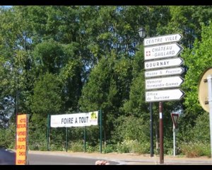 ballade vexin et val de seine